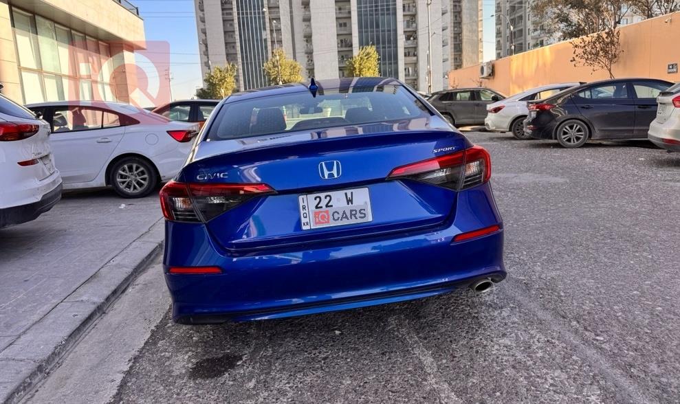 هۆندا سیڤیک